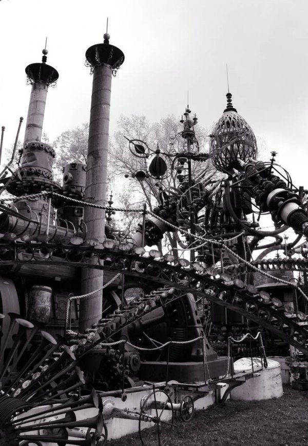 ����������� (Forevertron)