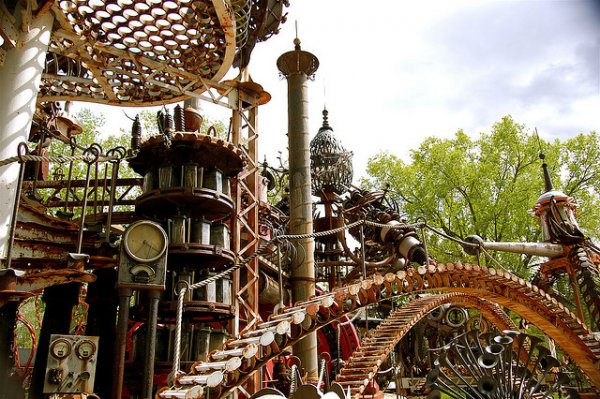 ����������� (Forevertron)