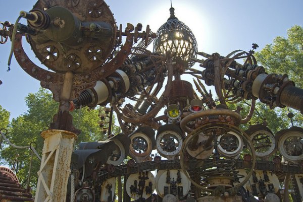 ����������� (Forevertron)