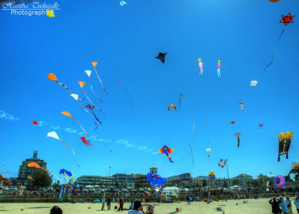 ������������� ��������� ���� ��������� ������, ���������� �� ����� ��� (Bondi Beach)
