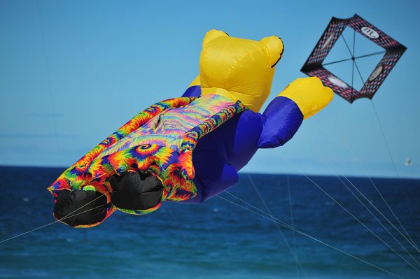 ������������� ��������� ���� ��������� ������, ���������� �� ����� ��� (Bondi Beach)