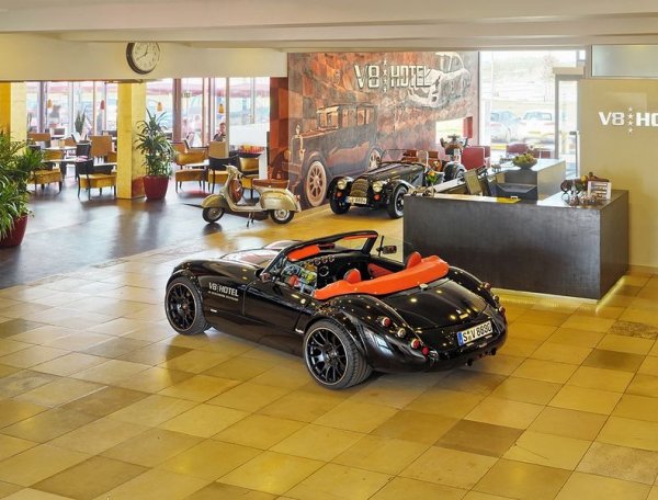 ����� V8 � ������������� �����