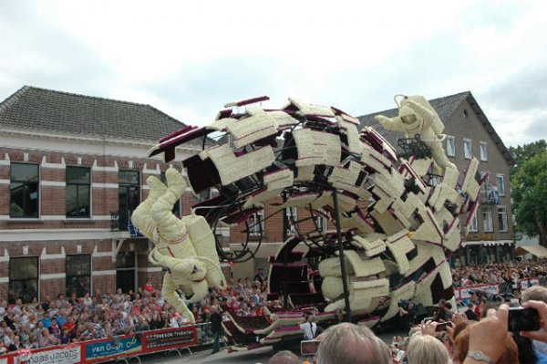�������� ���������� �� ��������� �� ��������� ������ �Bloemencorso�