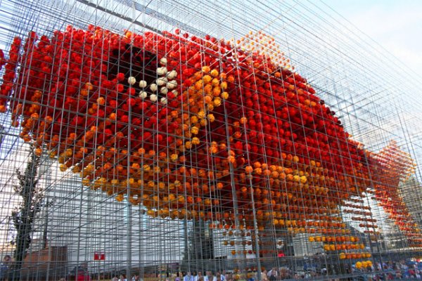 �������� ���������� �� ��������� �� ��������� ������ �Bloemencorso�