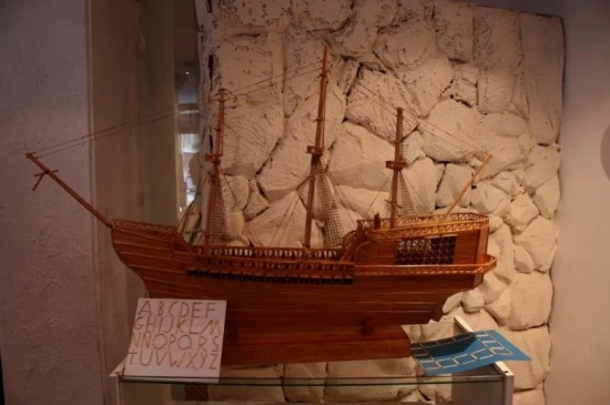 Спичечный флот Бернардо Кассасола Спичечный флот Бернардо Кассасола