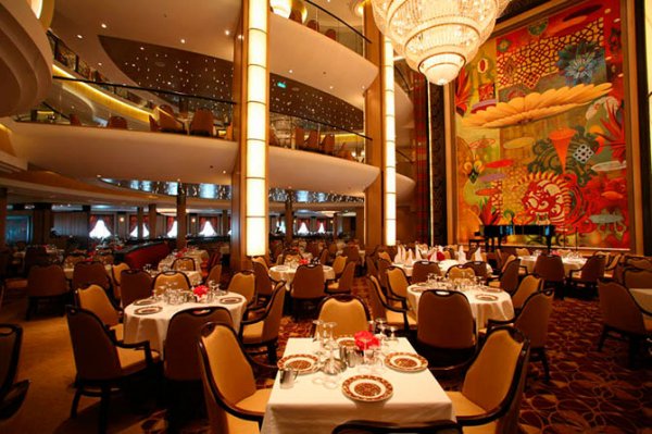 Allure of the Seas � ���������� � ���� �������� ������