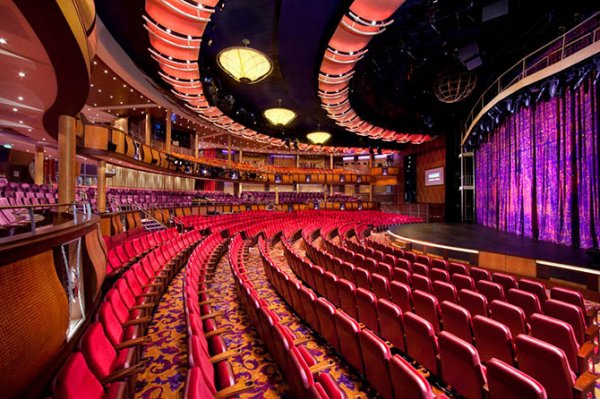 Allure of the Seas � ���������� � ���� �������� ������