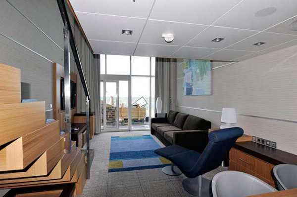 Allure of the Seas � ���������� � ���� �������� ������