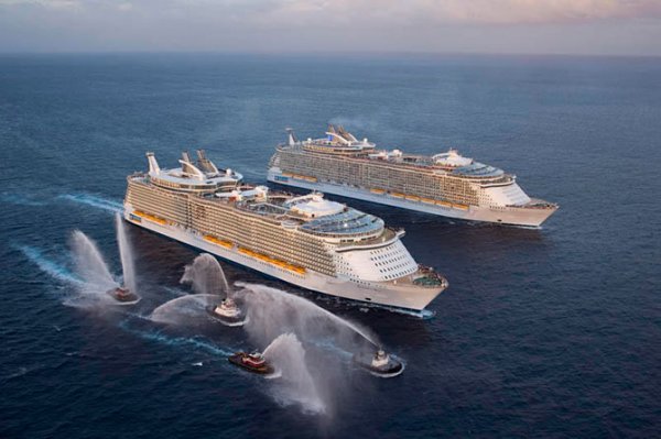 Allure of the Seas � ���������� � ���� �������� ������
