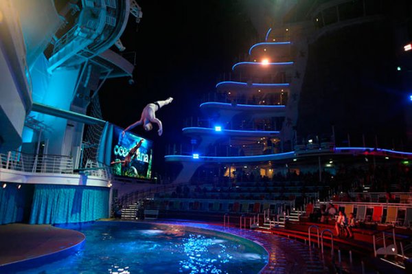 Allure of the Seas � ���������� � ���� �������� ������