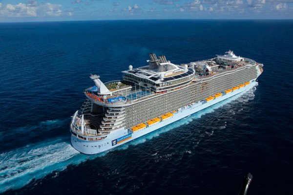 Allure of the Seas � ���������� � ���� �������� ������