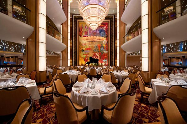 Allure of the Seas � ���������� � ���� �������� ������