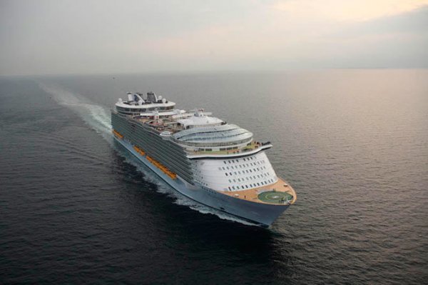 Allure of the Seas � ���������� � ���� �������� ������