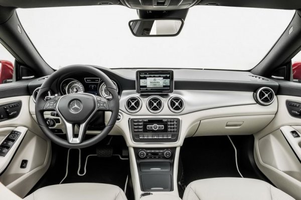 Mercedes-Benz CLA � ������� ���������� Detroit Auto Show 2013 (27 ����)
