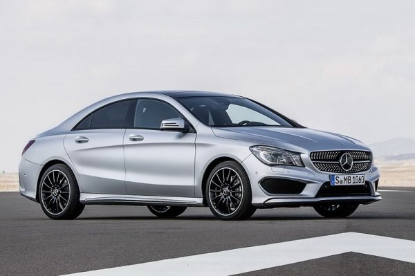 Mercedes-Benz CLA � ������� ���������� Detroit Auto Show 2013 (27 ����)