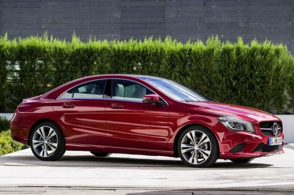 Mercedes-Benz CLA � ������� ���������� Detroit Auto Show 2013 (27 ����)