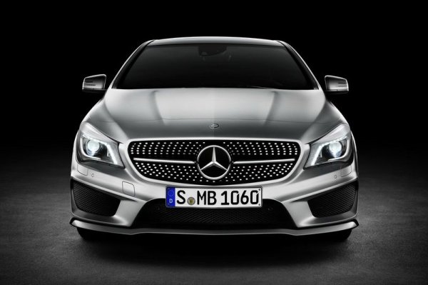 Mercedes-Benz CLA � ������� ���������� Detroit Auto Show 2013 (27 ����)