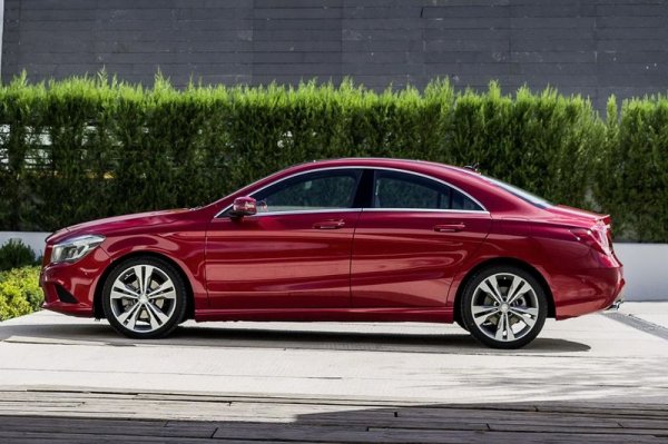 Mercedes-Benz CLA � ������� ���������� Detroit Auto Show 2013 (27 ����)