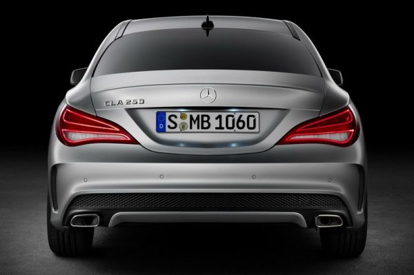 Mercedes-Benz CLA � ������� ���������� Detroit Auto Show 2013 (27 ����)