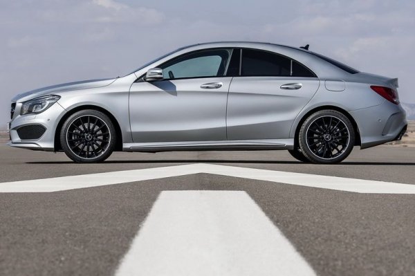 Mercedes-Benz CLA � ������� ���������� Detroit Auto Show 2013 (27 ����)