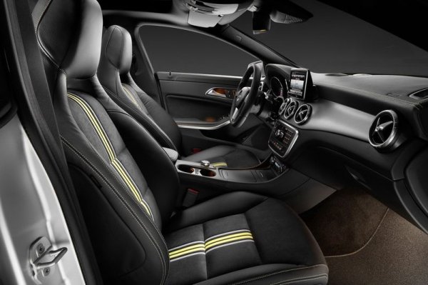 Mercedes-Benz CLA � ������� ���������� Detroit Auto Show 2013 (27 ����)