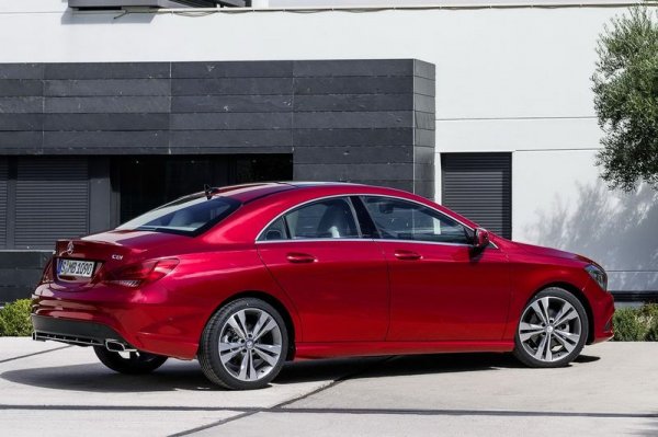 Mercedes-Benz CLA � ������� ���������� Detroit Auto Show 2013 (27 ����)