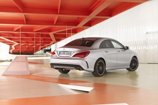 Mercedes-Benz CLA � ������� ���������� Detroit Auto Show 2013 (27 ����)