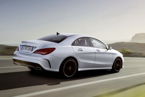 Mercedes-Benz CLA � ������� ���������� Detroit Auto Show 2013 (27 ����)