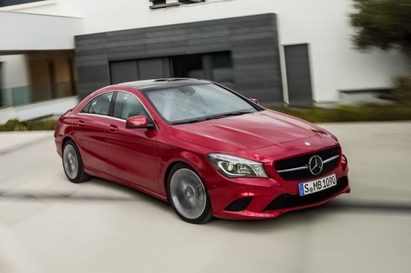 Mercedes-Benz CLA � ������� ���������� Detroit Auto Show 2013 (27 ����)