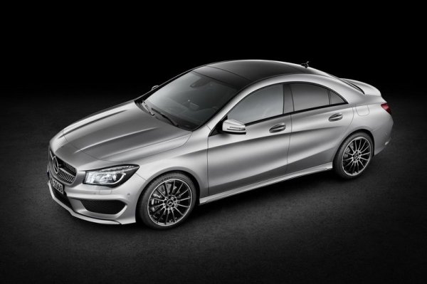 Mercedes-Benz CLA � ������� ���������� Detroit Auto Show 2013 (27 ����)