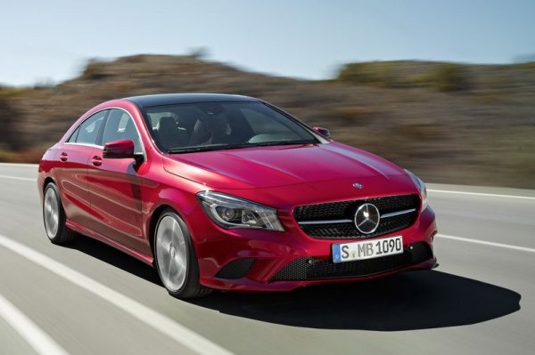 Mercedes-Benz CLA � ������� ���������� Detroit Auto Show 2013 (27 ����)