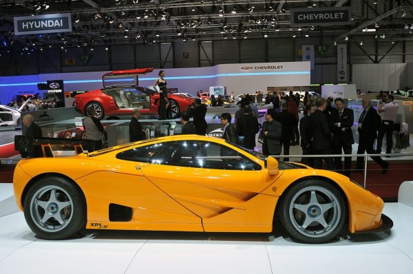 ������������ Geneva Motor Show 2013 (73 ����)