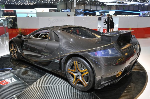������������ Geneva Motor Show 2013 (73 ����)