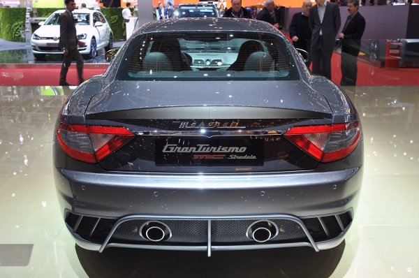 ������������ Geneva Motor Show 2013 (73 ����)