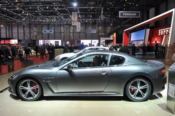 ������������ Geneva Motor Show 2013 (73 ����)
