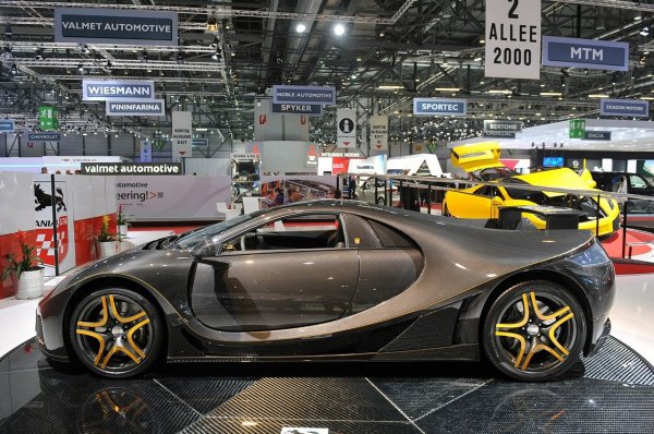 ������������ Geneva Motor Show 2013 (73 ����)
