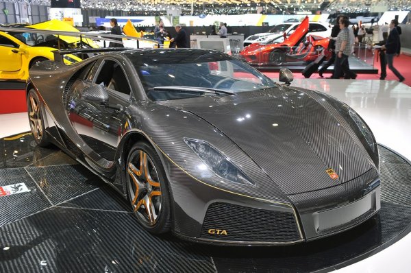 ������������ Geneva Motor Show 2013 (73 ����)