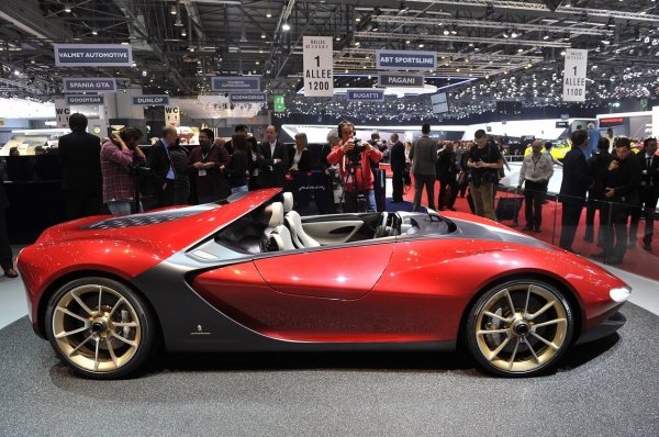 ������������ Geneva Motor Show 2013 (73 ����)
