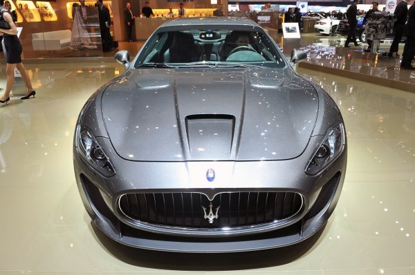 ������������ Geneva Motor Show 2013 (73 ����)