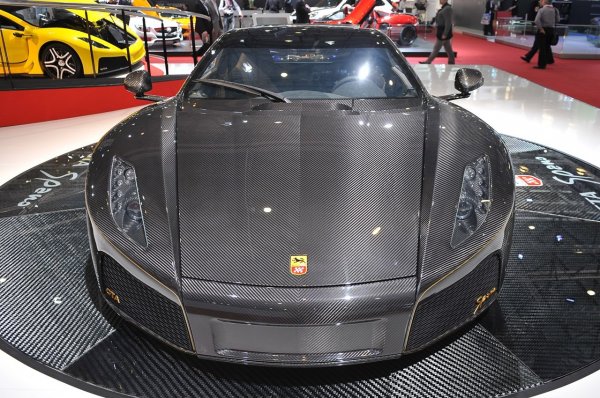 ������������ Geneva Motor Show 2013 (73 ����)