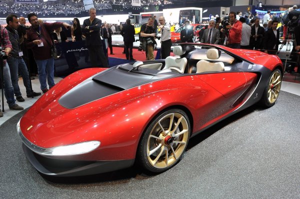 ������������ Geneva Motor Show 2013 (73 ����)