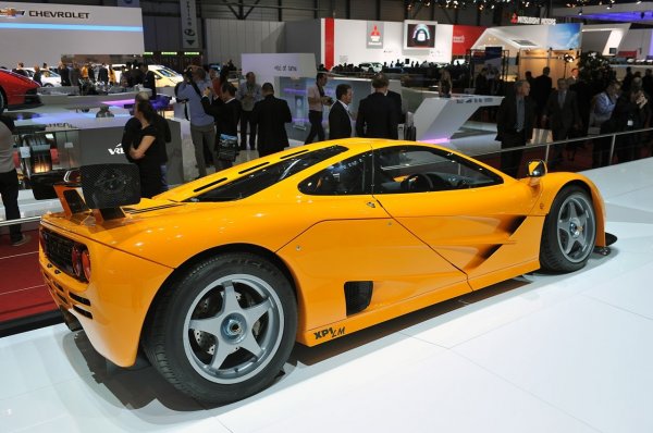������������ Geneva Motor Show 2013 (73 ����)