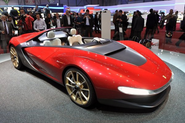 ������������ Geneva Motor Show 2013 (73 ����)