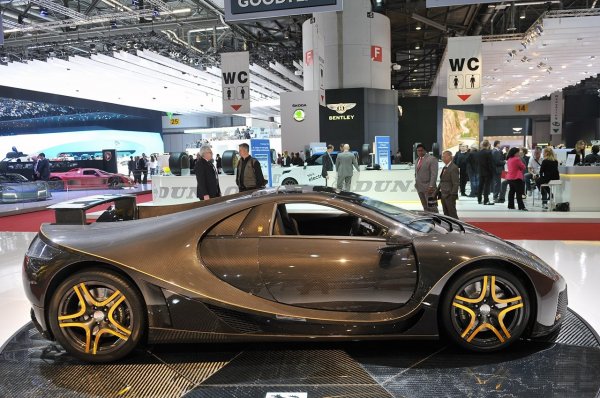 ������������ Geneva Motor Show 2013 (73 ����)
