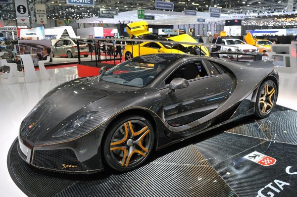 ������������ Geneva Motor Show 2013 (73 ����)