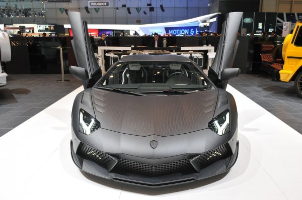 ������������ Geneva Motor Show 2013 (73 ����)