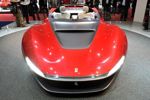 ������������ Geneva Motor Show 2013 (73 ����)