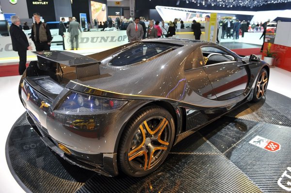 ������������ Geneva Motor Show 2013 (73 ����)