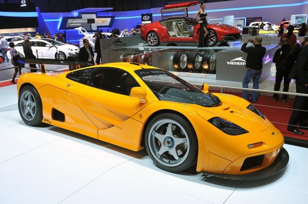 ������������ Geneva Motor Show 2013 (73 ����)