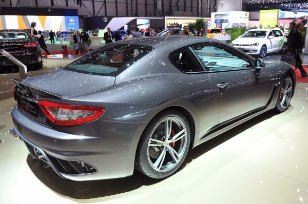 ������������ Geneva Motor Show 2013 (73 ����)